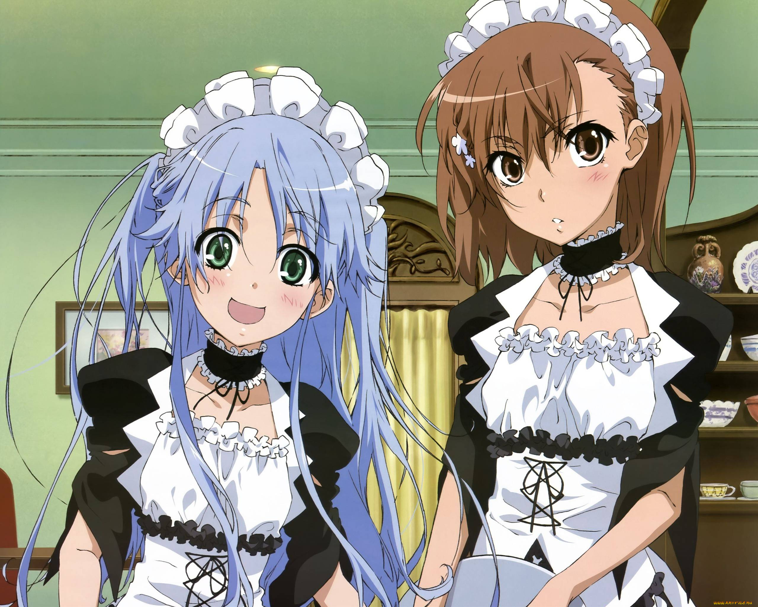 , toaru, majutsu, no, index, 